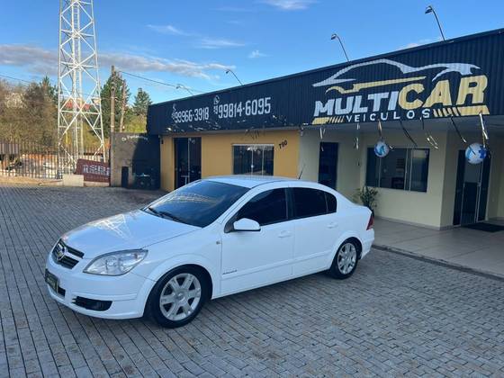 CHEVROLET VECTRA 2.0 MPFI ELEGANCE 8V FLEX 4P MANUAL CHEVROLET VECTRA 2.0 MPFI ELEGANCE 8V FLEX 4P MANUAL